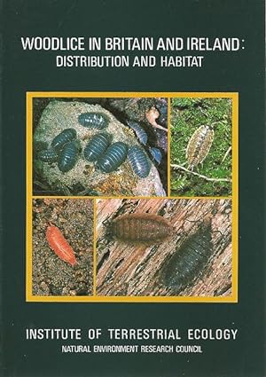 Woodlice in Britain and Ireland: Distribution and Habitat.