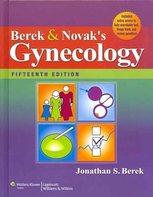 Bild des Verkufers fr Berek and Novak's Gynecology zum Verkauf von GreatBookPrices