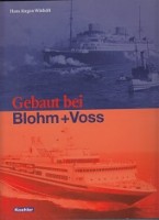 Seller image for Gebaut bei Blohm+Voss for sale by nautiek