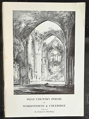 Seller image for West Country Poems: An Illustrated Anthology for sale by Shore Books