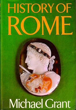 Bild des Verkufers fr History of Rome zum Verkauf von Kenneth Mallory Bookseller ABAA