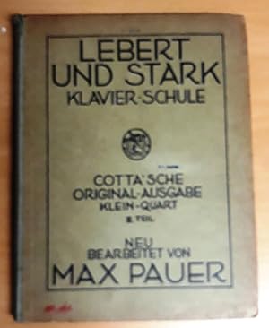 Lebert Und Stark Klavier-Schule