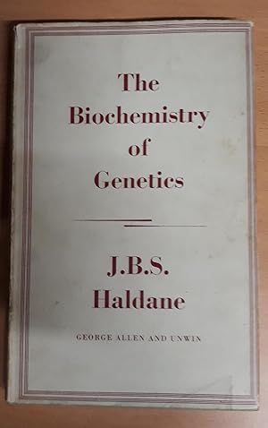 THE BIOCHEMISTRY OF GENETICS.