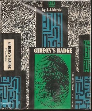 Seller image for Gideon's Badge for sale by The Book Collector, Inc. ABAA, ILAB