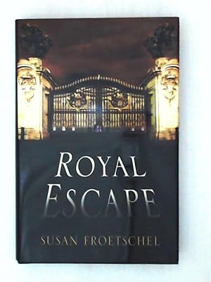 Bild des Verkufers fr Royal Escape (Five Star First Edition Mystery) zum Verkauf von Leserstrahl  (Preise inkl. MwSt.)