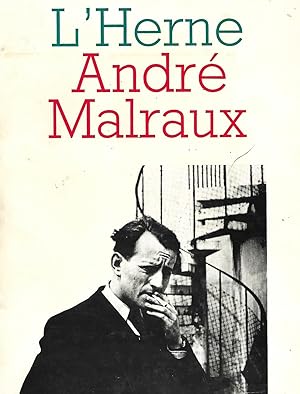 Image du vendeur pour Andr Malraux, les Cahiers de l'Herne numro 43 mis en vente par LES TEMPS MODERNES