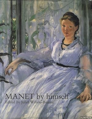 Bild des Verkufers fr Manet by himself. Correspondence & Conversation, Paintings, Pastels, Prints & Drawings zum Verkauf von Klondyke