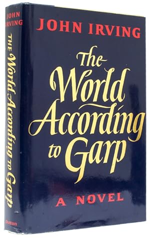 Bild des Verkufers fr The World According to Garp zum Verkauf von James Cummins Bookseller, ABAA