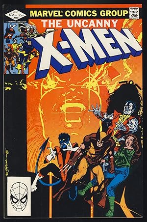 Bild des Verkufers fr The Uncanny X-Men #159 zum Verkauf von Parigi Books, Vintage and Rare