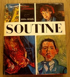 Seller image for Soutine: Peintre du Dechirant. for sale by Frans Melk Antiquariaat