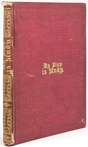 Seller image for My Play is Study: A Book for Children. Translated from the German, by L. Lermont for sale by James Cummins Bookseller, ABAA
