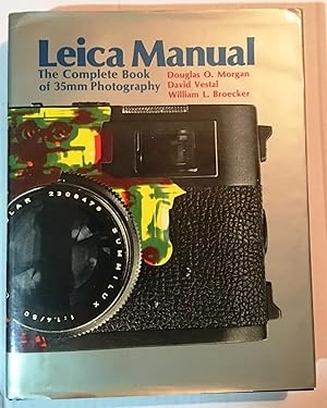 Seller image for Leica Manual 15th Edition for sale by Kazoo Books LLC