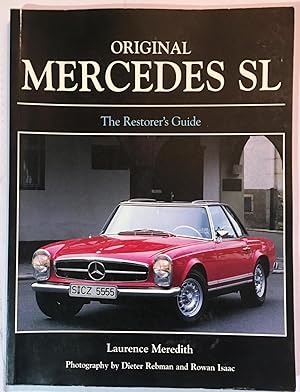 Original Mercedes SL (Original Series)