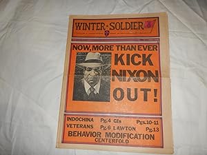 Seller image for Winter Soldier April 1974 for sale by Route 3 Books