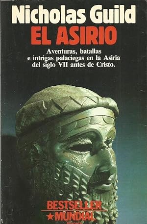 Image du vendeur pour El Asirio (Spanish Edition) mis en vente par Von Kickblanc