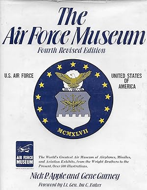 Seller image for The Air Force Museum for sale by Charing Cross Road Booksellers