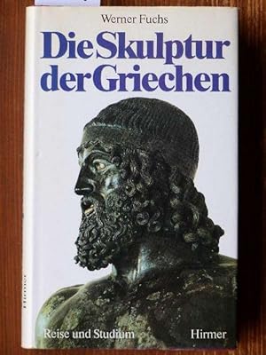 Image du vendeur pour Die Skulptur der Griechen. Aufnahmen von Max Hirmer. mis en vente par Michael Fehlauer - Antiquariat