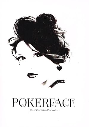 Poker Face : SIGNED COPY :