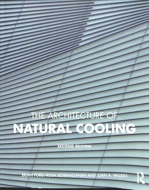 Immagine del venditore per Architecture of Natural Cooling venduto da GreatBookPrices