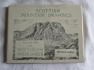 Scottish Mountain Drawings: Volume One The Northern Highlands