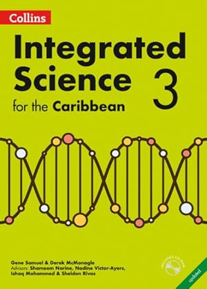 Imagen del vendedor de Collins Integrated Science for the Caribbean - Student's Book 3 a la venta por GreatBookPrices
