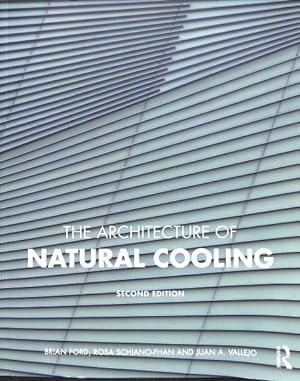 Immagine del venditore per Architecture of Natural Cooling venduto da GreatBookPrices
