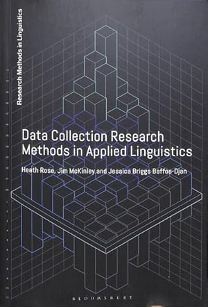Seller image for Data Collection Research Methods in Applied Linguistics for sale by GreatBookPrices