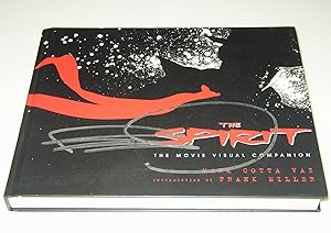 Seller image for The Spirit: The Movie Visual Companion for sale by Planet Books