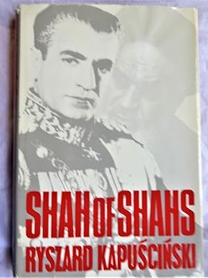 Seller image for SHAH OF SHAHS for sale by Douglas Books