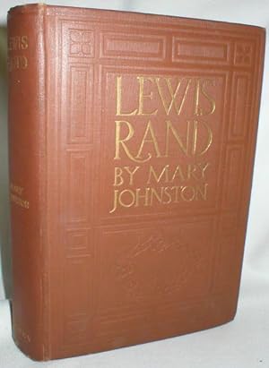 Seller image for Lewis Rand for sale by Dave Shoots, Bookseller
