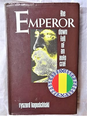 Seller image for THE EMPORER Downfall of an Autocrat for sale by Douglas Books