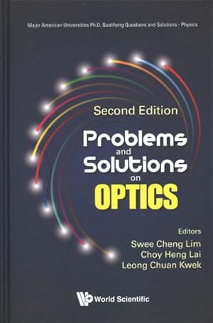 Imagen del vendedor de Problems and Solutions on Optics a la venta por GreatBookPrices