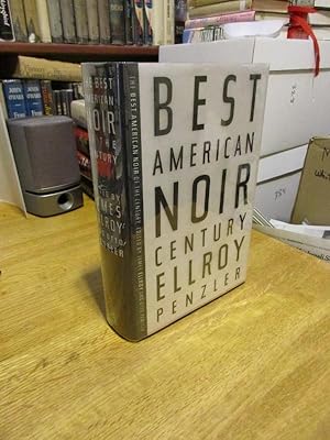 Seller image for The Best American Noir of the Century for sale by Timothy Norlen Bookseller