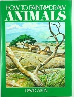 How To Paint And Draw Animals