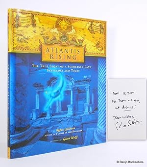 Seller image for Atlantis Rising: The True Story of a Submerged Land Yesterday and Today for sale by Banjo Booksellers, IOBA