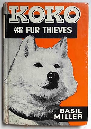 Koko and the Fur Thieves