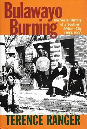 Bulawayo burning