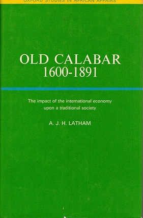 Old Calabar 1600-1891