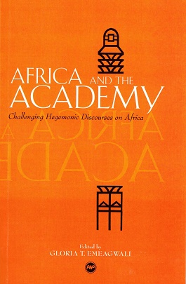 Africa and the academy