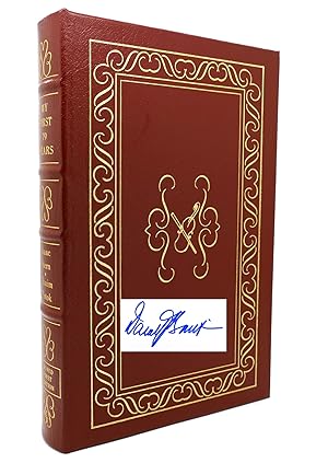 MY FIRST 79 YEARS Signed Easton Press