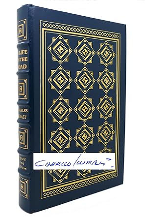 A LIFE ON THE ROAD Signed Easton Press