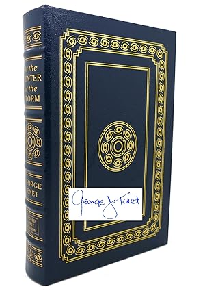 AT THE CENTER OF THE STORM Signed Easton Press