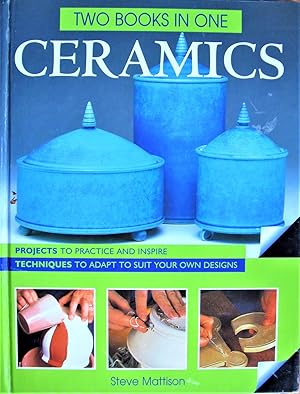 Immagine del venditore per Ceramics. Two Books in One venduto da Ken Jackson
