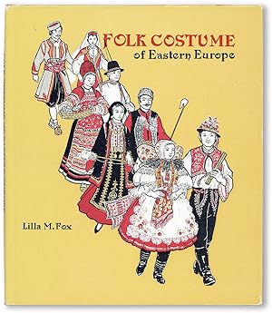 Folk Costume of Eastern Europe