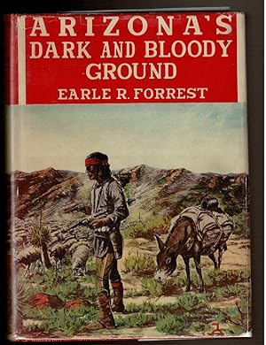 Seller image for ARIZONA'S DARK AND BLOODY GROUND for sale by Circle City Books