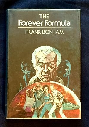 Seller image for THE FOREVER FORMULA for sale by Borg Antiquarian