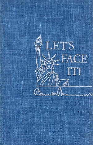 Seller image for Let's Face It for sale by Kayleighbug Books, IOBA