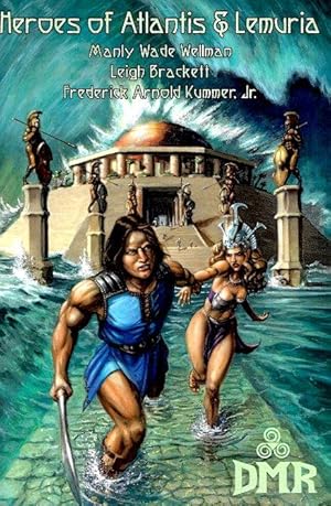 Bild des Verkufers fr Heroes of Atlantis and Lemuria zum Verkauf von Ziesings