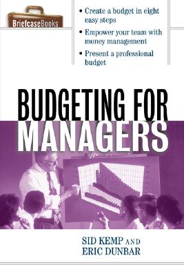 Seller image for Budgeting for Managers (Paperback or Softback) for sale by BargainBookStores
