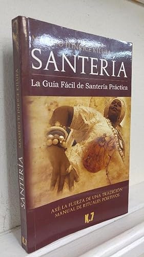 Imagen del vendedor de Santeria (Enigmas Y Misterios) (Spanish Edition) a la venta por Von Kickblanc